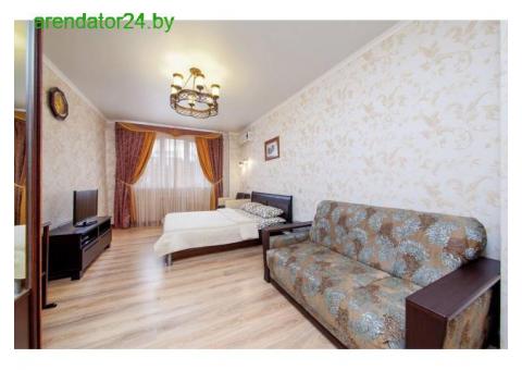 Квартира на сутки в Солигорске.