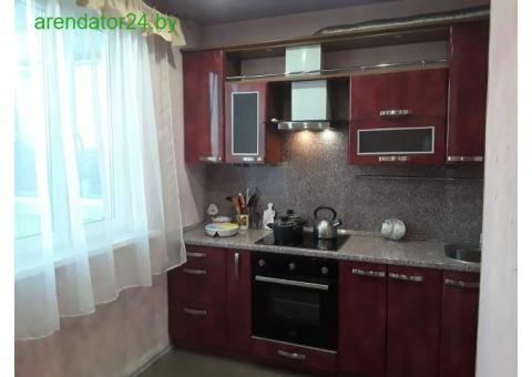 Квартира на сутки Любань