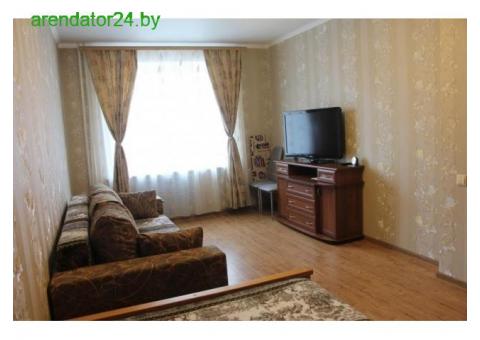 Квартира на сутки Новолукомль