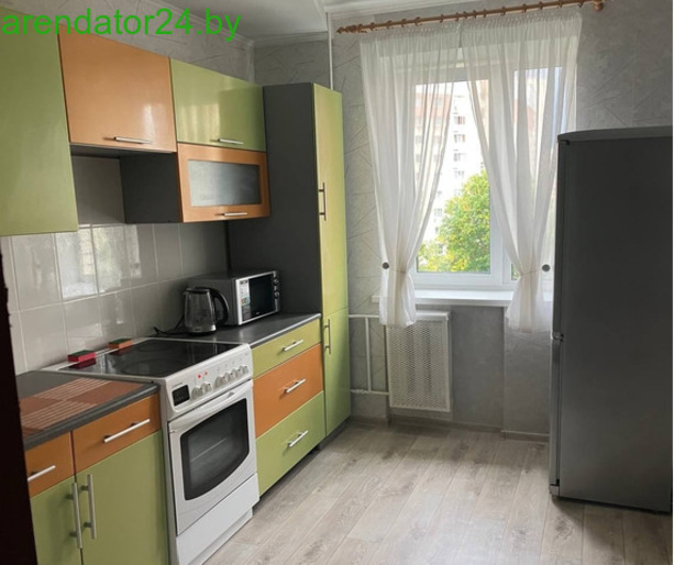 Квартира на сутки Кировск