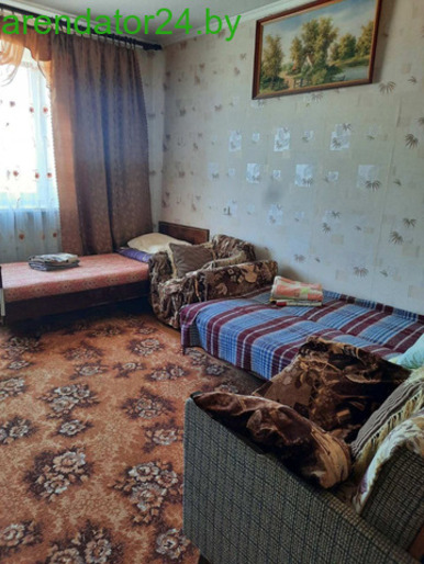 Квартира на сутки Осиповичи