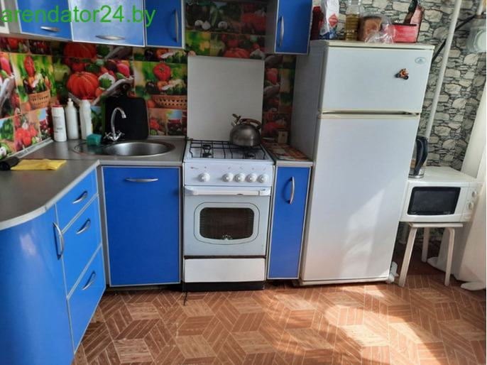 Квартира на сутки Осиповичи