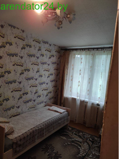 Сдается квартира на сутки в г. Узда