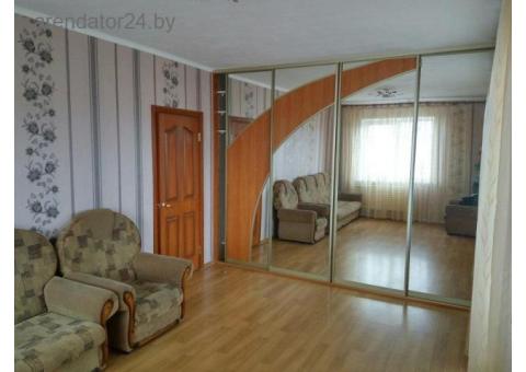 Квартира на сутки Островец
